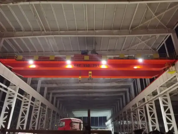 Double Girder Overhead Crane - 图片 31