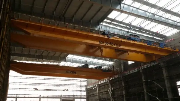 Double Girder Overhead Crane - 图片 7