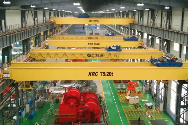 50 Ton Overhead Crane - 图片 2