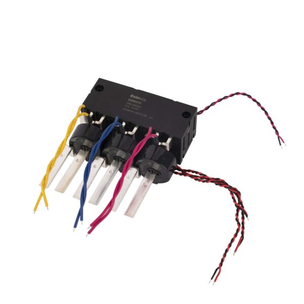 Customized Integration of Latching Relay+CT+Smart Meter Terminal for 120A Three Phase Meter
