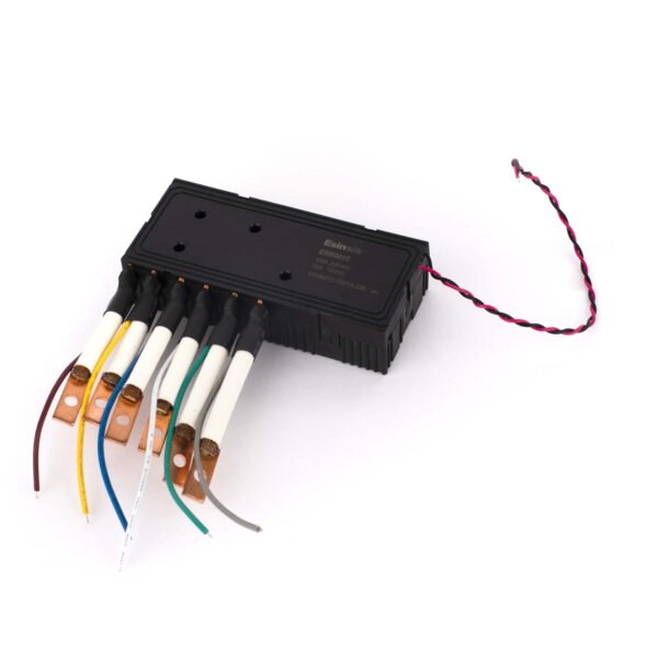 120A Three-Phase Magnetic Latching Phoenix Contact Relay 24V DC - 图片 3