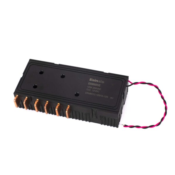 120A Three-Phase Magnetic Latching Phoenix Contact Relay 24V DC - 图片 4