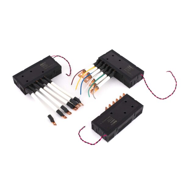 120A Three-Phase Magnetic Latching Phoenix Contact Relay 24V DC