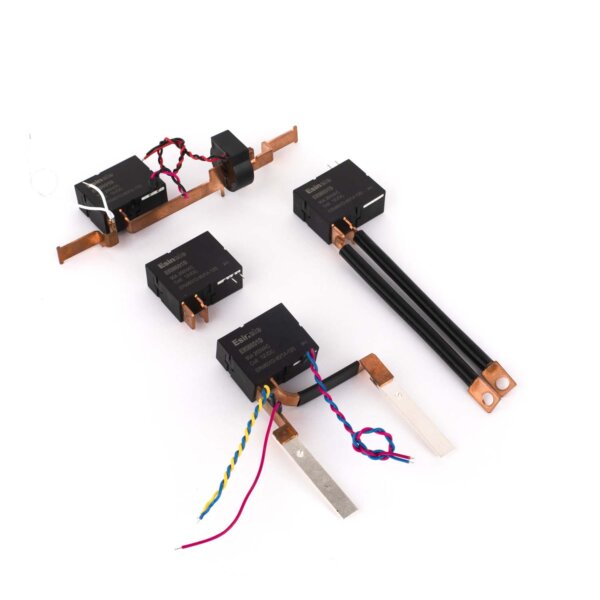 High Efficiency Erm601A-100A Magnetic Latching Relay with 12V/24V Coil Low Power Consumption
